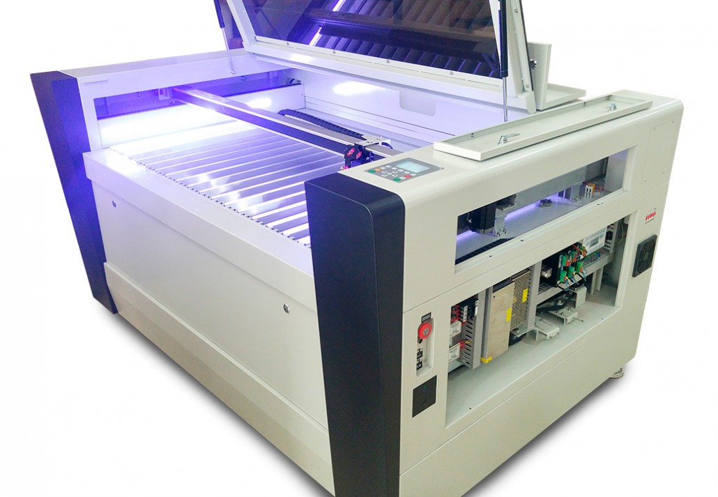 Máquina de grabado y corte por láser ML1070P